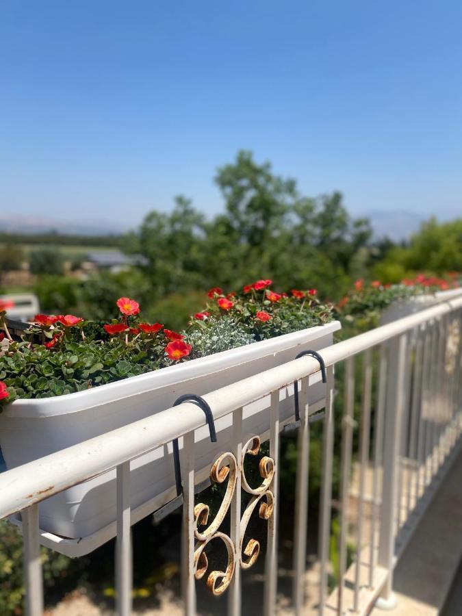 The Roof Appartement Kefar Blum Buitenkant foto