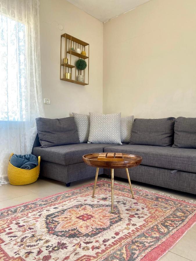 The Roof Appartement Kefar Blum Buitenkant foto