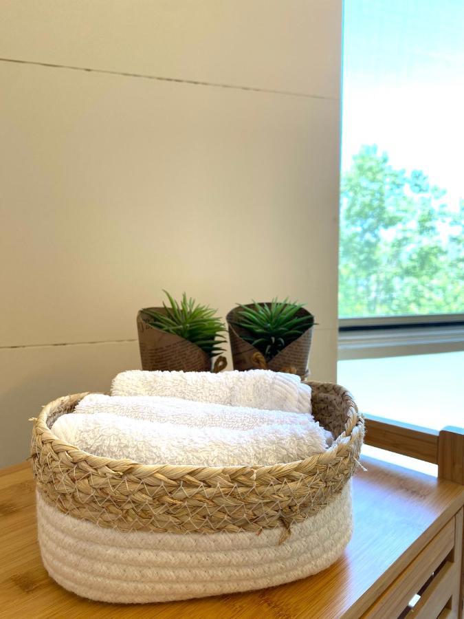 The Roof Appartement Kefar Blum Buitenkant foto