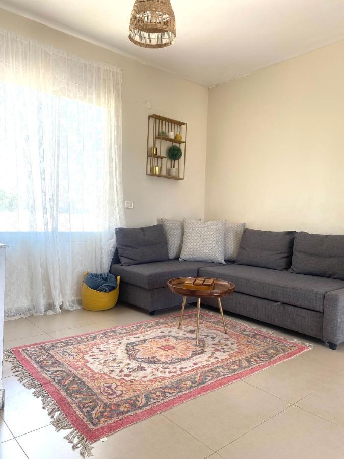 The Roof Appartement Kefar Blum Buitenkant foto