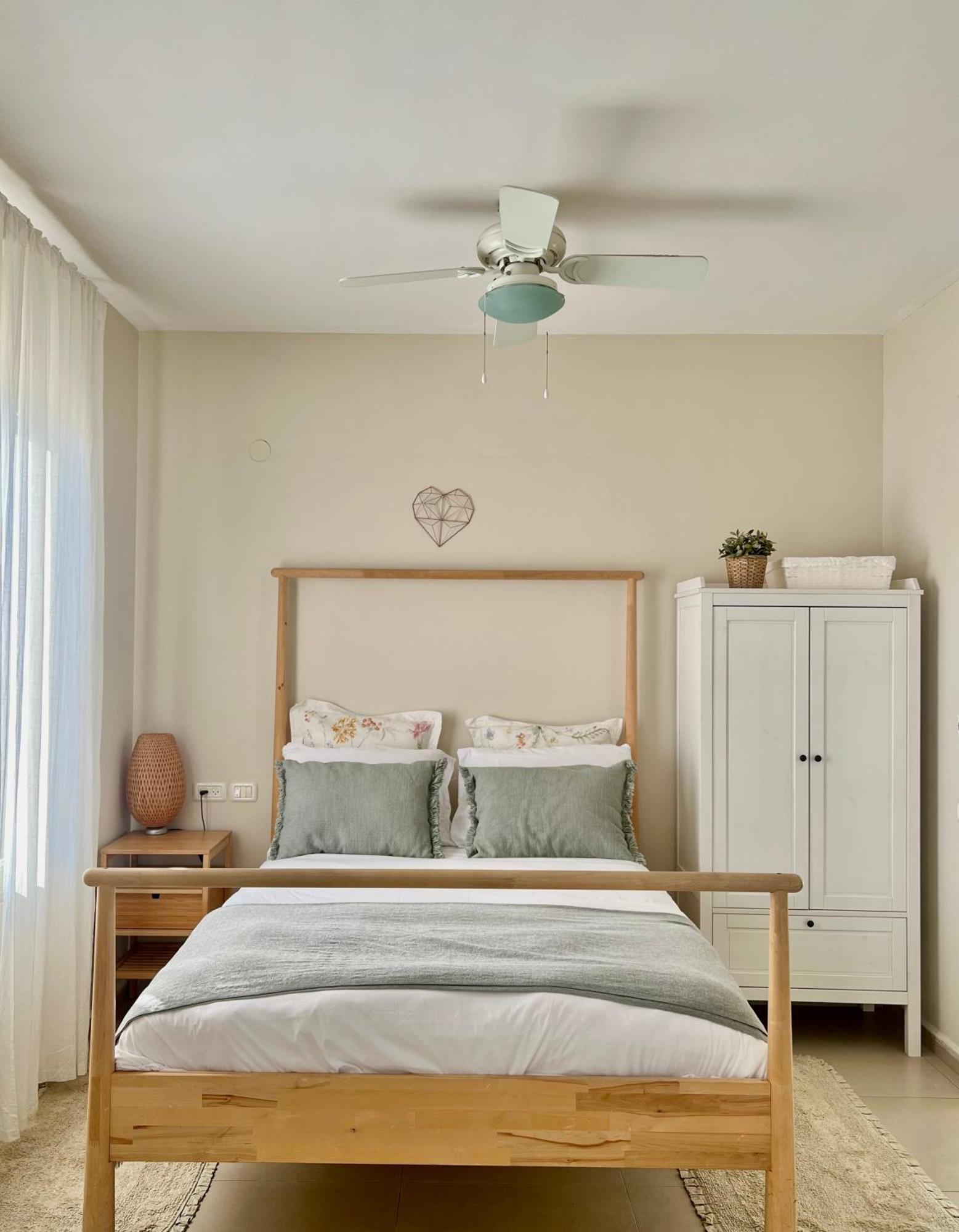 The Roof Appartement Kefar Blum Buitenkant foto