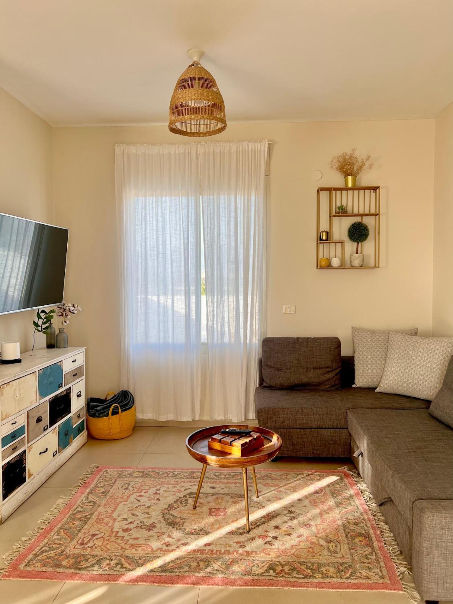 The Roof Appartement Kefar Blum Buitenkant foto