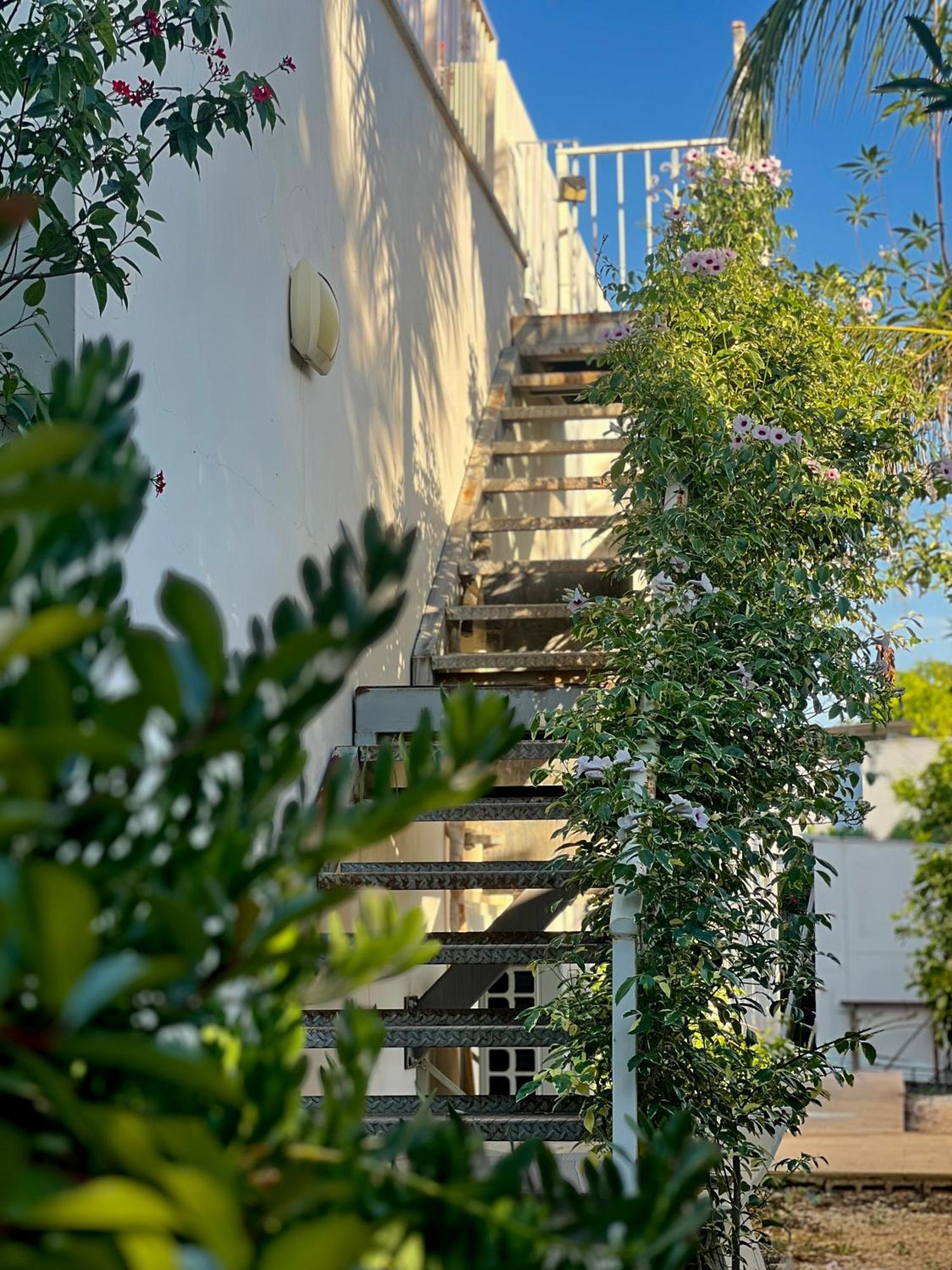 The Roof Appartement Kefar Blum Buitenkant foto