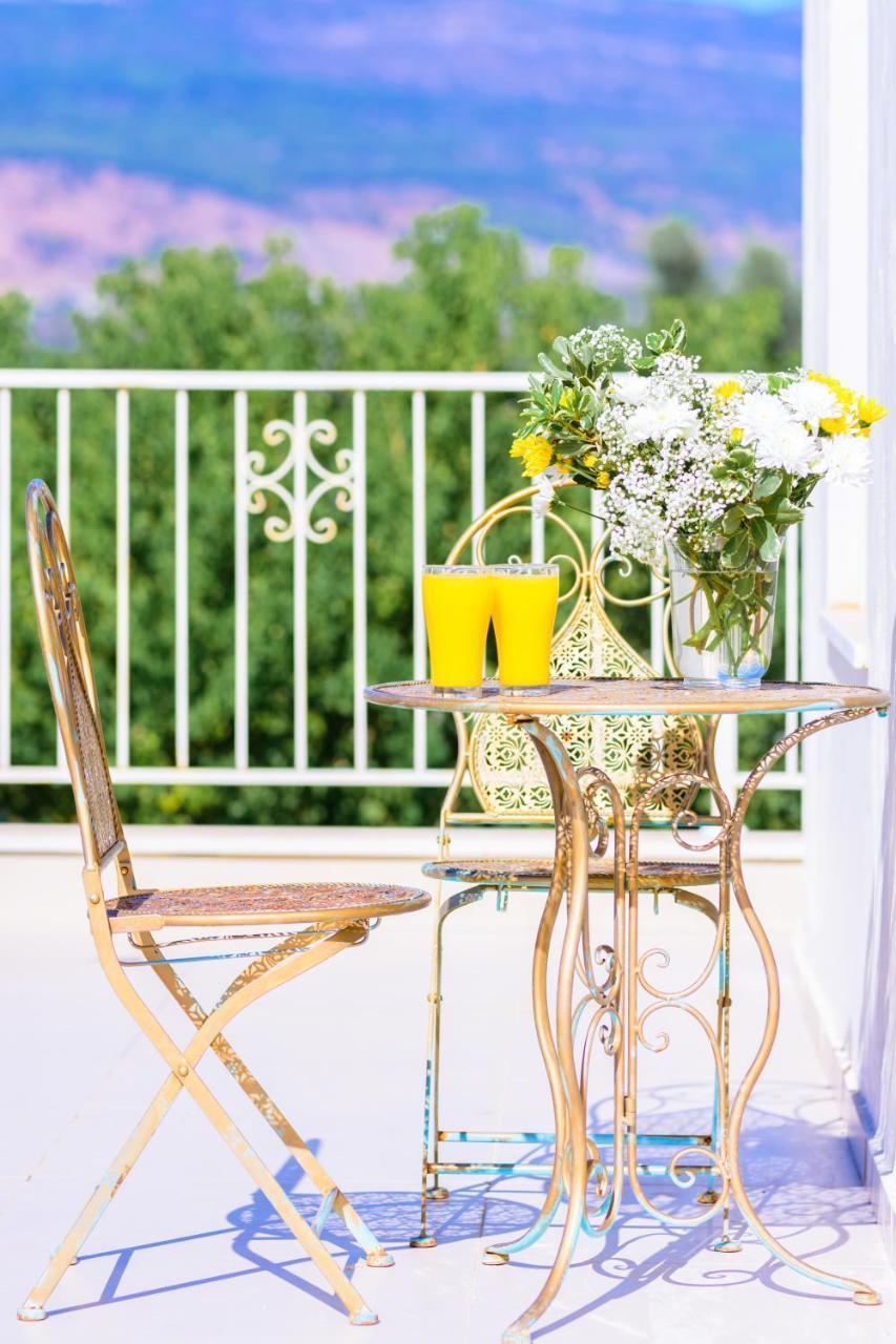 The Roof Appartement Kefar Blum Buitenkant foto